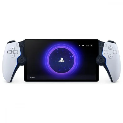 PlayStation Portal ゲームハンドヘルド KaBuM Aperte o K e evolua em Tecnologia e Games