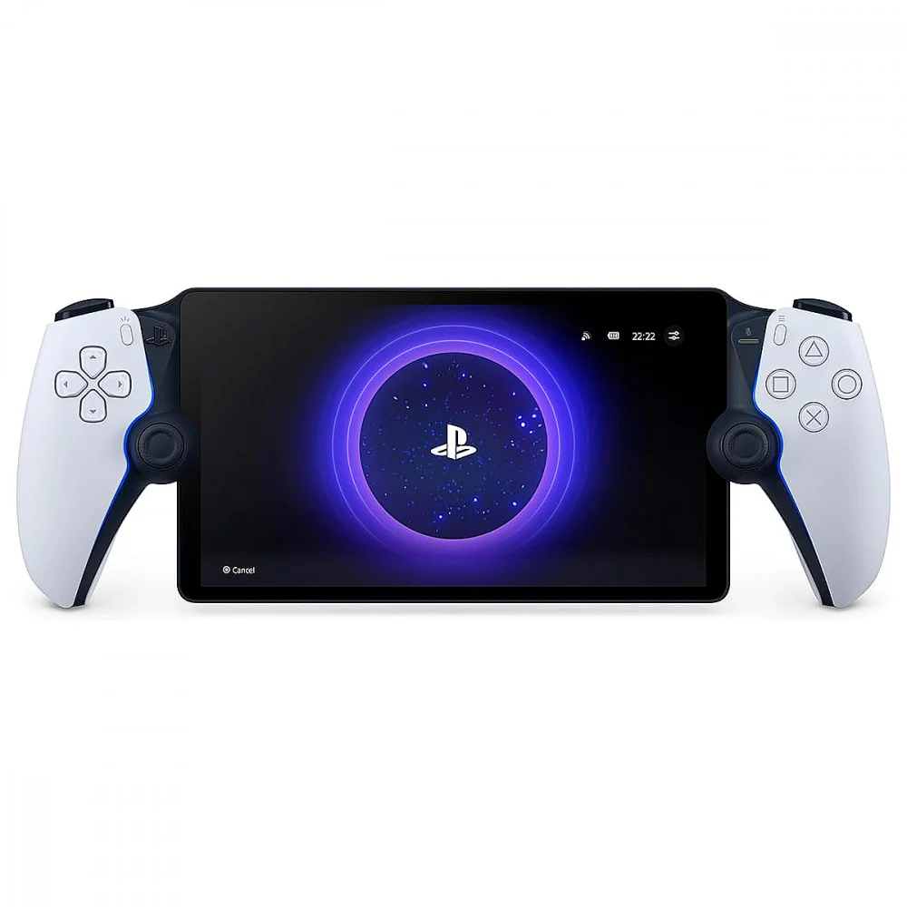 Playstation Portal Reprodutor Remoto Portátil Para Ps5 - Cfi-y1001