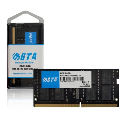 Memoria-Notebook-8GB-Ddr5-4800