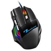 Mouse-Gamer-Laser-X7-2400dpi-