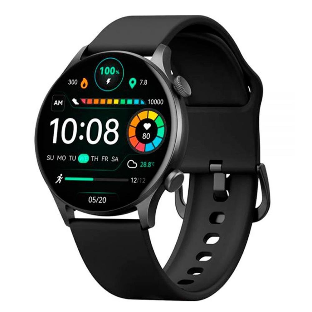 Smartwatch Haylou Solar Plus Rt3 Preto AmoLED 1.43