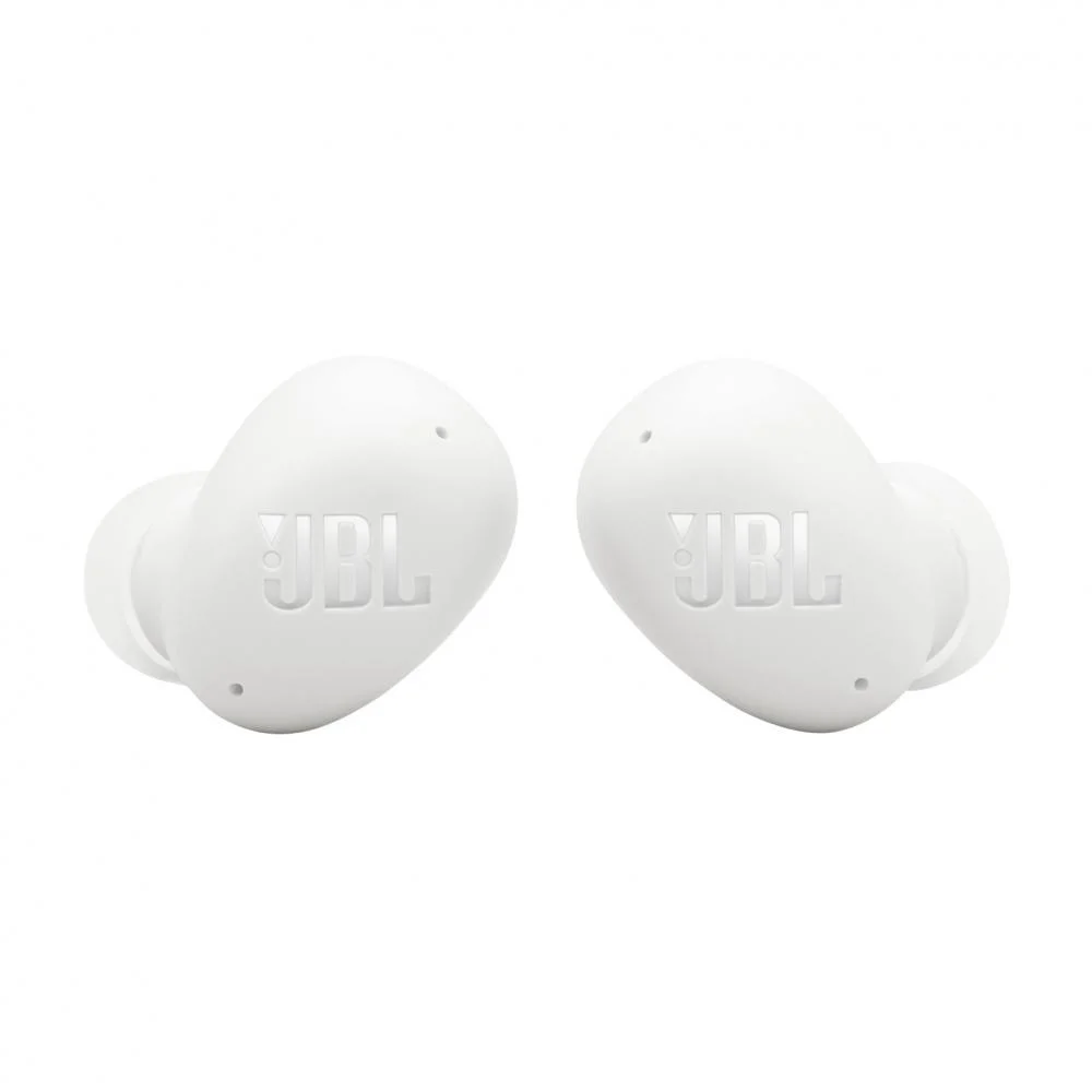 Fone De Ouvido Bluetooth Jbl Wave Buds 2 Branco Fone De Ouvido Bluetooth Jbl Wave Buds 2 Branco