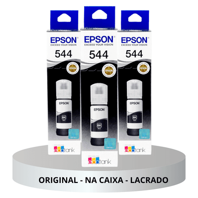 Refil Para T544 L5193 3 Black