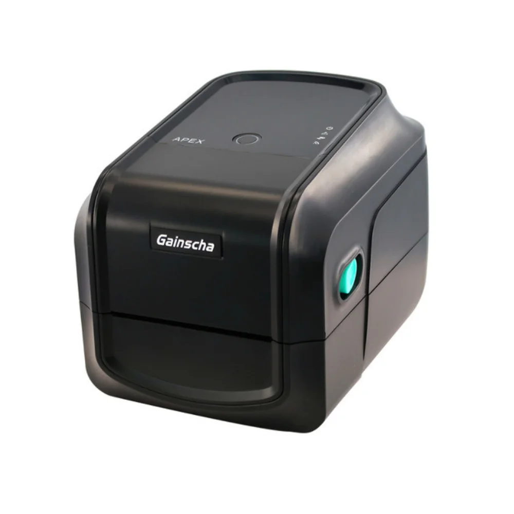 Impressora Térmica De Etiquetas Gainscha Ga-2408t