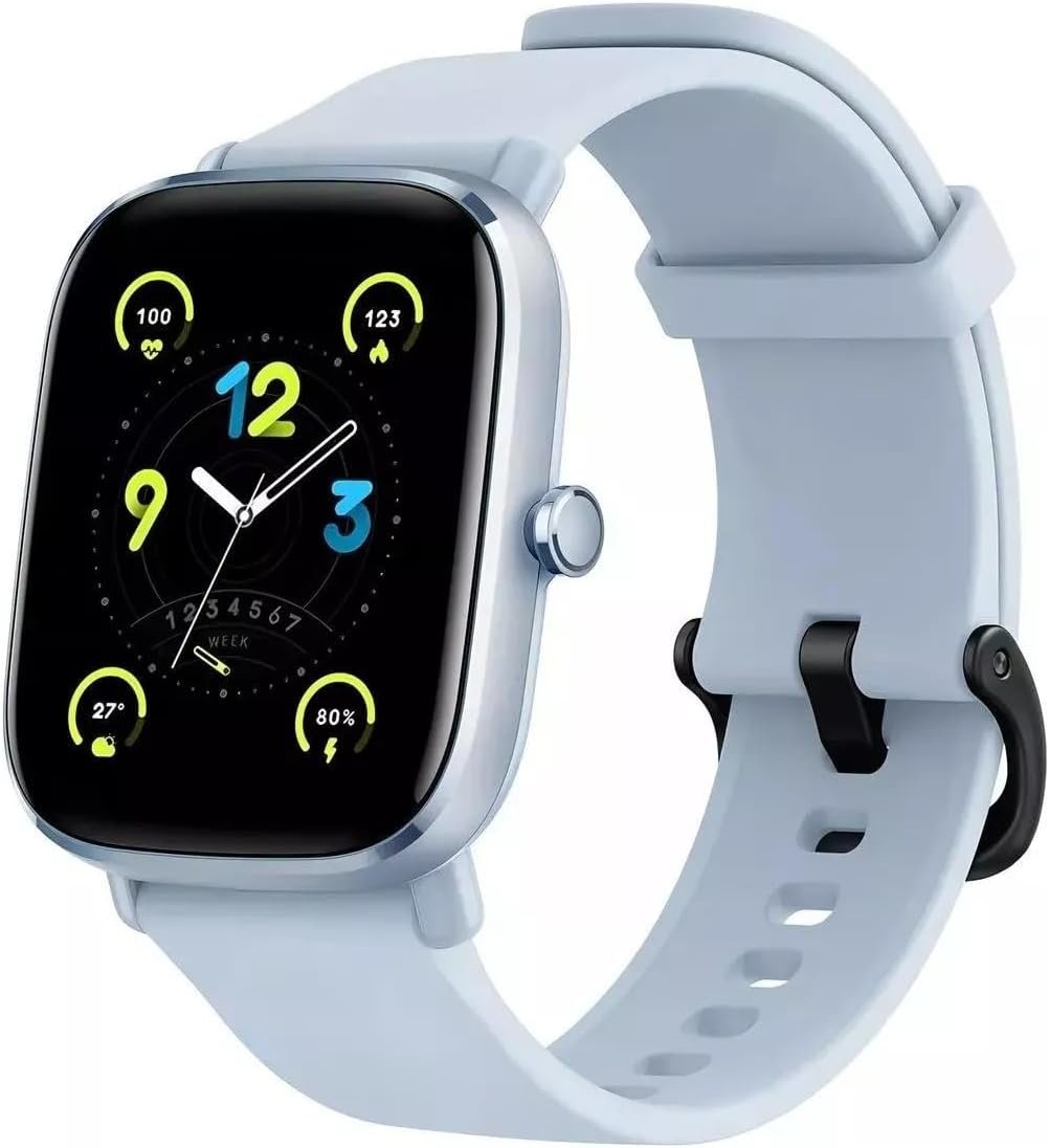 Smartwatch Inteligente S25 Ultra Max Bazik Prime, 50 Funcionalidades, Nfc, Resistente À Água