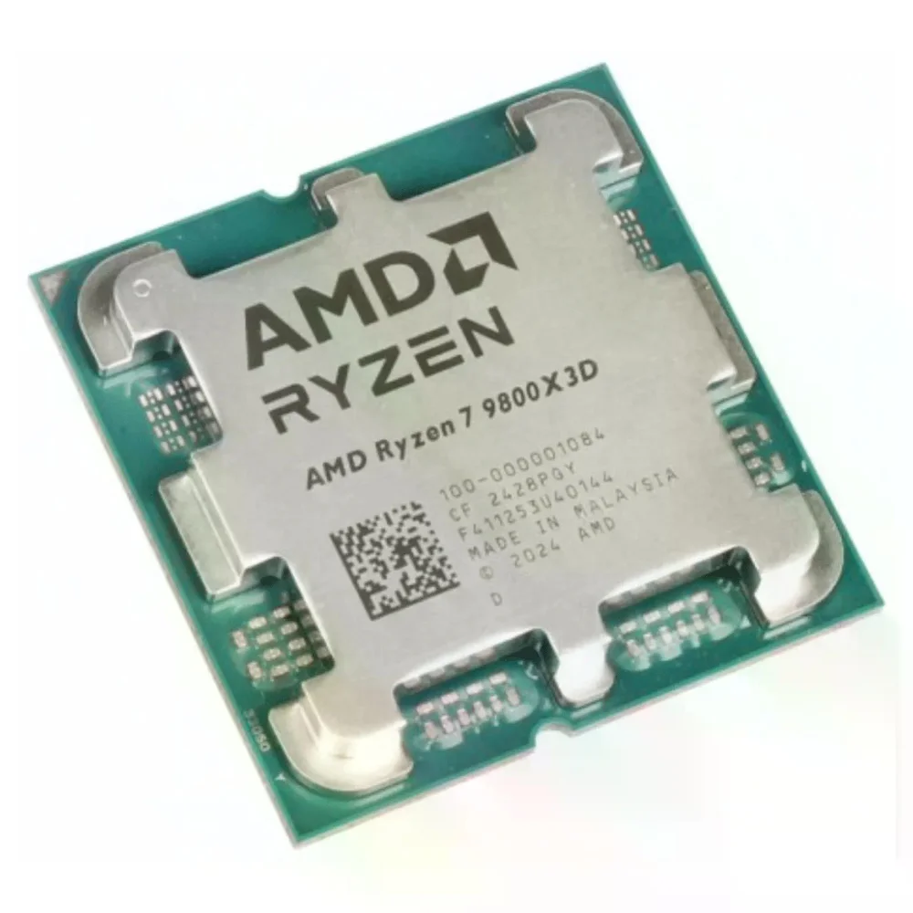 AMD Ryzen 7 9800X3D 本体 KaBuM Aperte o K e evolua em Tecnologia e Games