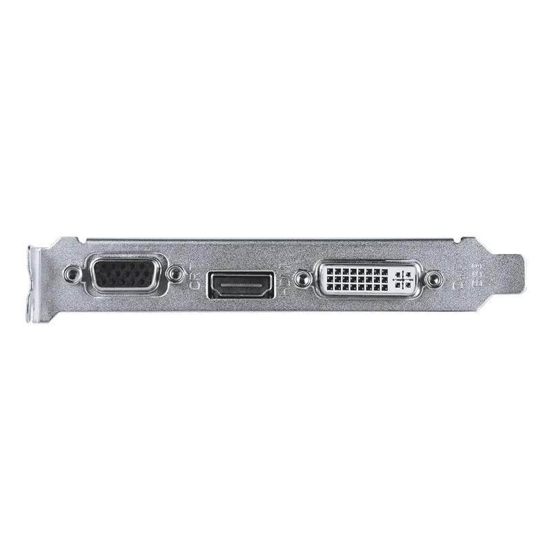 Imagem 2 de 5 do produto Placa De Vídeo PCyes Geforce Gt 730, 4gb, Ddr5, 128bits - Pvgt730gb4pe