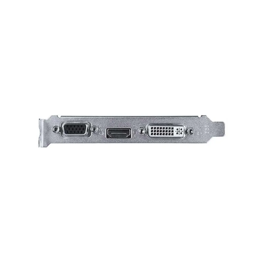 Imagem 3 de 5 do produto Placa De Vídeo PCyes Geforce Gt 730, 4gb, Ddr5, 128bits - Pvgt730gb4pe