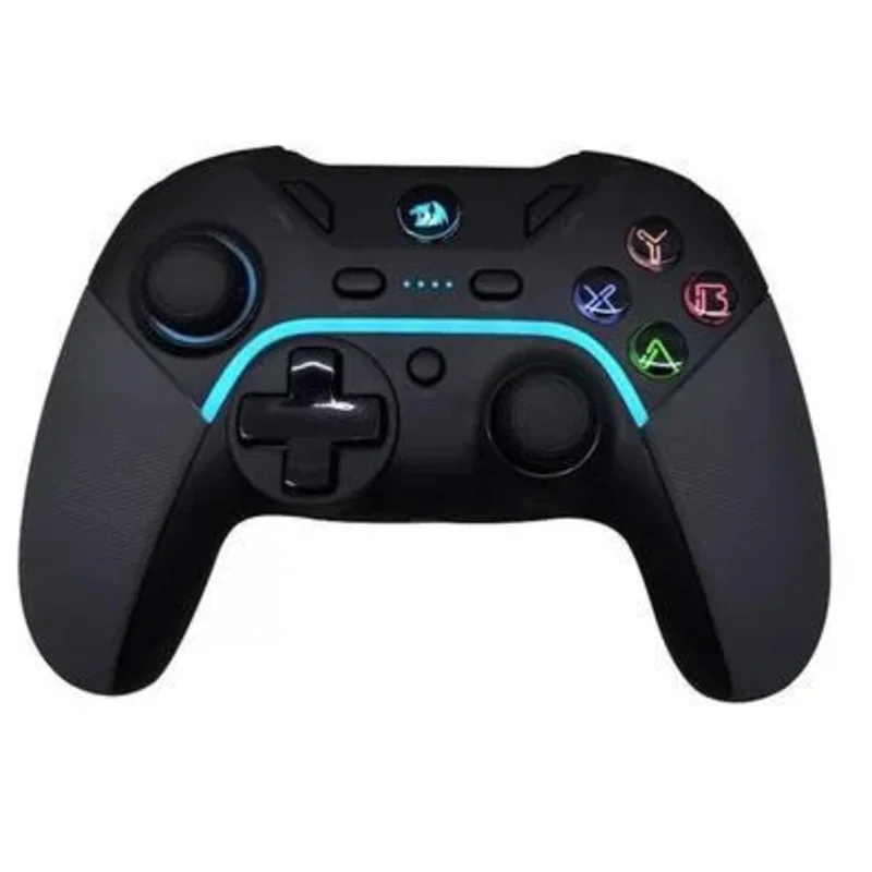Controle Redragon G808 Harrow Pro Wireless Chega