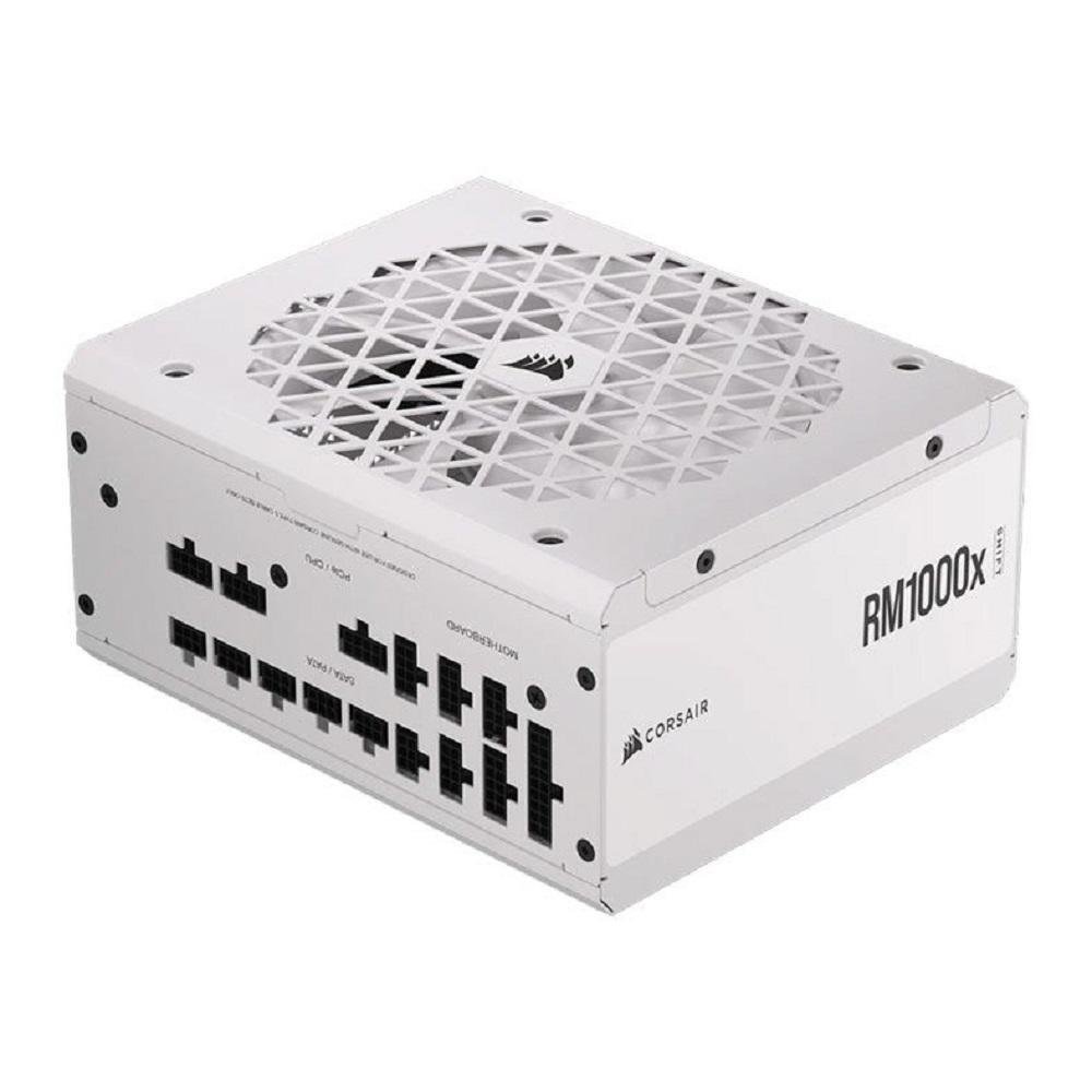 Fonte Corsair 1000w Rmx Shift Series 80plus Gold Modular White - Cp-9020275-br
