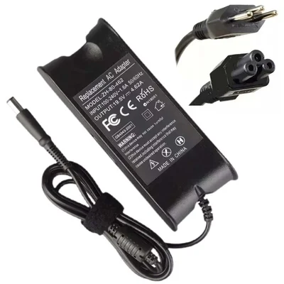 Fonte Para Notebook Dell Inspiron Latitude 19.5v 4.62a 90w