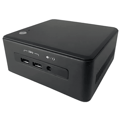 Mini PC Nuc I5 5° 8GB Ram SSD 120GB - Nuc5i7ryh