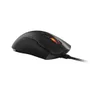 Mouse Gamer PCyes Malus Black Vulcan -12400 Dpi-RGB-6 Botões