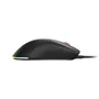 Mouse Gamer PCyes Malus Black Vulcan -12400 Dpi-RGB-6 Botões
