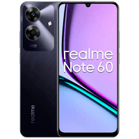 Realme Note 60 4g 64gb Preto - Dual Chip