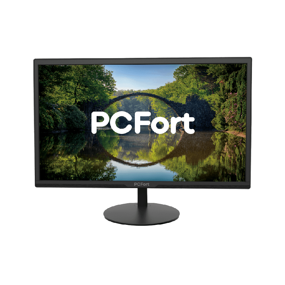 Monitor PCfort F2330 23 LED Full Hd Vga - HDMI - Vesa
