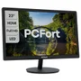 Monitor PCfort F2330 23" LED Full HD, 60Hz-75Hz, 5Ms, VGA/HDMI.