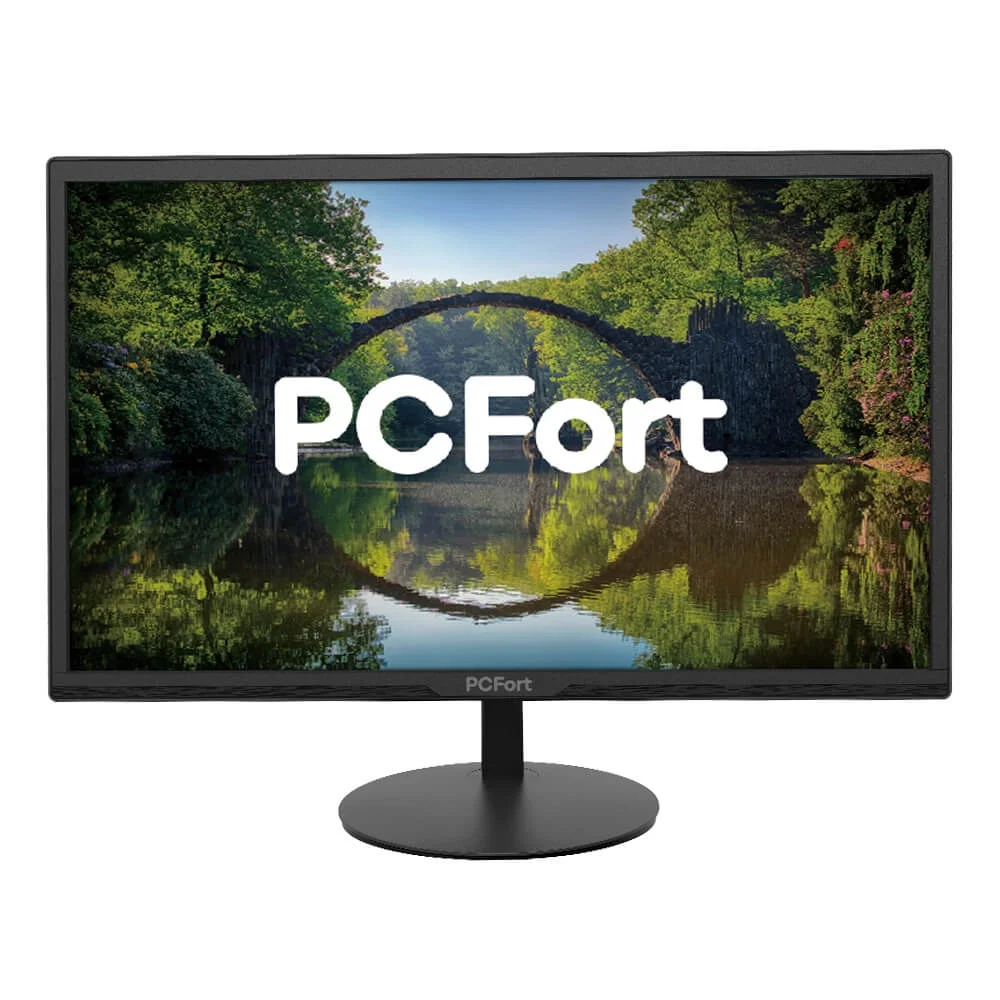 Monitor PCfort F2330 23" LED Full HD, 60Hz-75Hz, 5Ms, VGA/HDMI. Monitor PCfort F2330 23" LED Full HD, 60Hz-75Hz, 5Ms, VGA/HDMI.