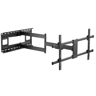 Suporte Articulado Para Tv 43 A 80 Braço Extra Longo Cta800-solo