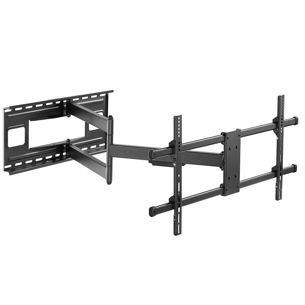 Imagem 3 de 5 do produto Suporte Articulado Para Tv 43 A 80 Braço Extra Longo Cta800-solo