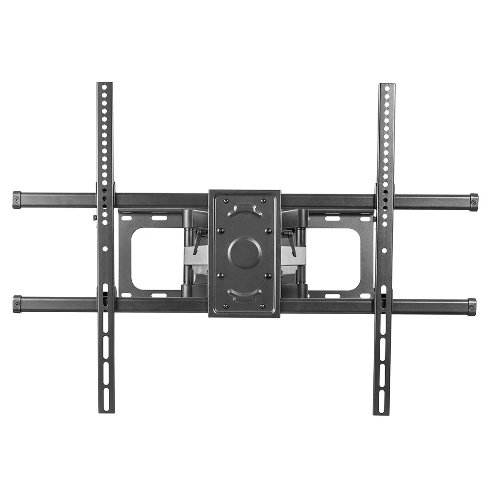 Imagem 2 de 5 do produto Suporte Articulado Para Tv 50 A 90 Braço Duplo Telas Grandes Cta800
