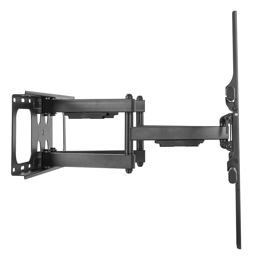 Imagem 4 de 5 do produto Suporte Articulado Para Tv 50 A 90 Braço Duplo Telas Grandes Cta800