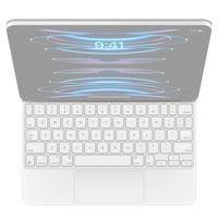 Apple Magic Keyboard A2261 MJQJ3J/A ホワイト Apple 11インチiPad Pro(第4世代)・iPad Air(第5世代)用 Magic