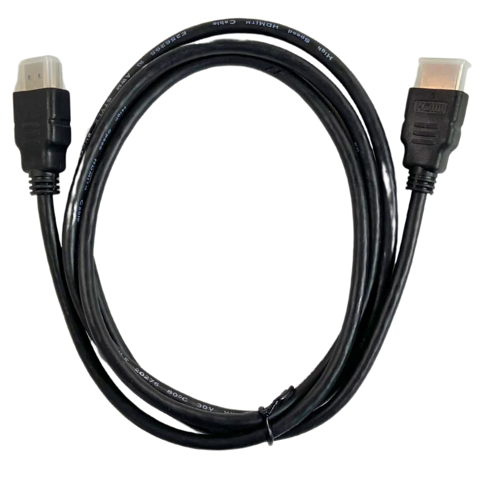 Imagem 2 de 2 do produto Cabo HDMI High Speed 1,50 M Style 20276 80° 30v  Km1504nc-f