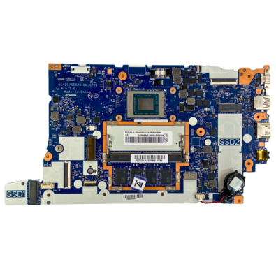 Placa Mãe Lenovo Thinkpad E14 Gen 2 Amd Ryzen 3 Nm-c771