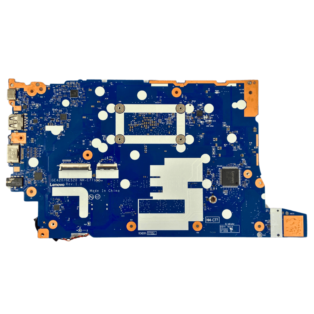 Placa Mãe Lenovo Thinkpad E14 Gen 2 Amd Ryzen 3 Nm-c771 6