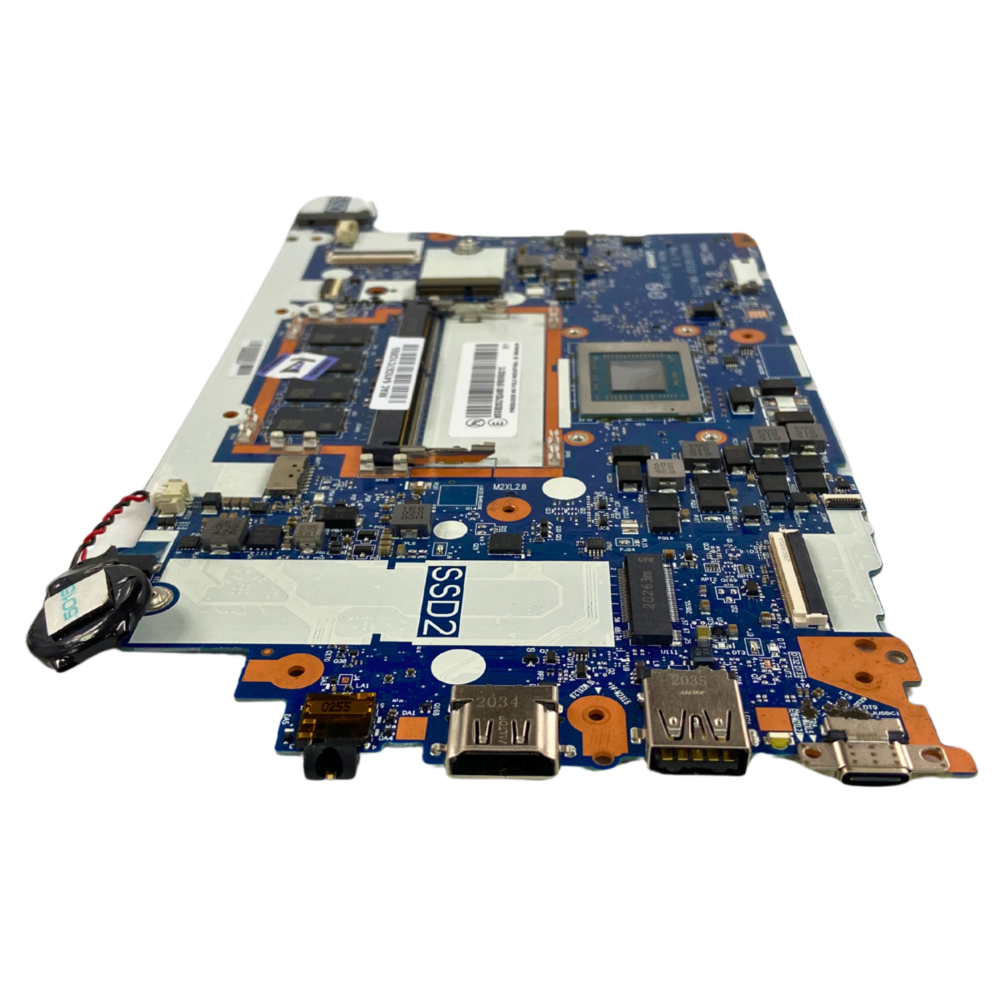 Placa Mãe Lenovo Thinkpad E14 Gen 2 Amd Ryzen 3 Nm-c771 7