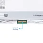 Tela Para Notebook Lenovo Ideapad 81y40004tx 15.6" Fhd 40 Pinos Fosca