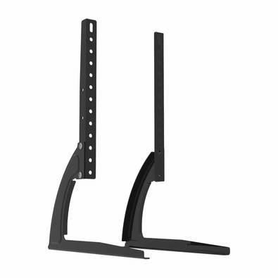 Suporte Para Tv Monitor Base De Mesa 14" A 43" Suporte Pé