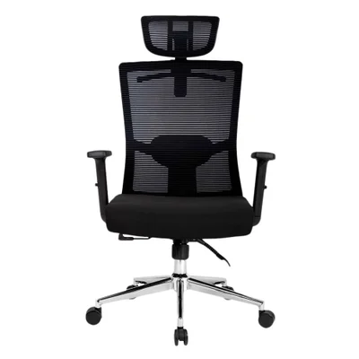 Cadeira Office Maya Dt3 11732-4 Até 120kg Descanso De Braço 2d Cilindro Classe 4 Preto U Unica Unica