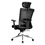 Cadeira Office Maya Dt3 11732-4 Até 120kg Descanso De Braço 2d Cilindro Classe 4 Preto U Unica Unica