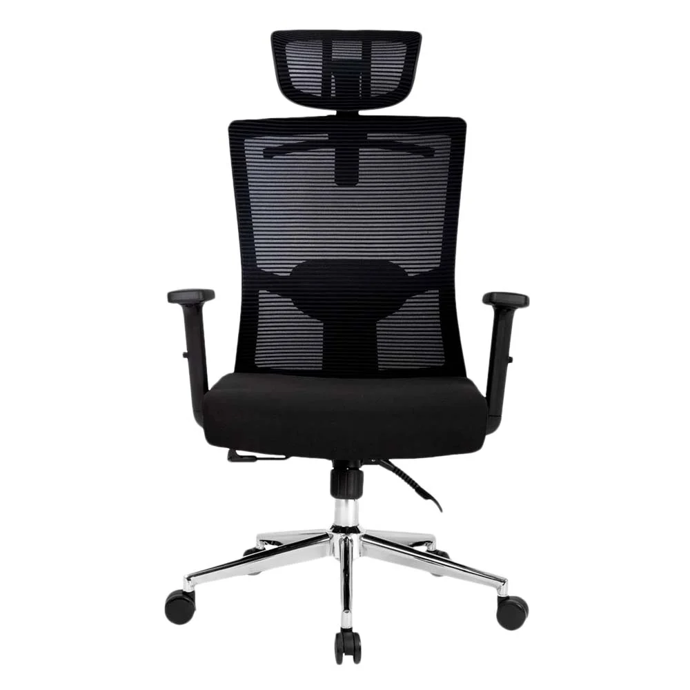 Cadeira Office Maya Dt3 11732-4 Até 120kg Descanso De Braço 2d Cilindro Classe 4 Preto U Unica Unica Cadeira Office Maya Dt3 11732-4 Até 120kg Descanso De Braço 2d Cilindro Classe 4 Preto U Unica Unica