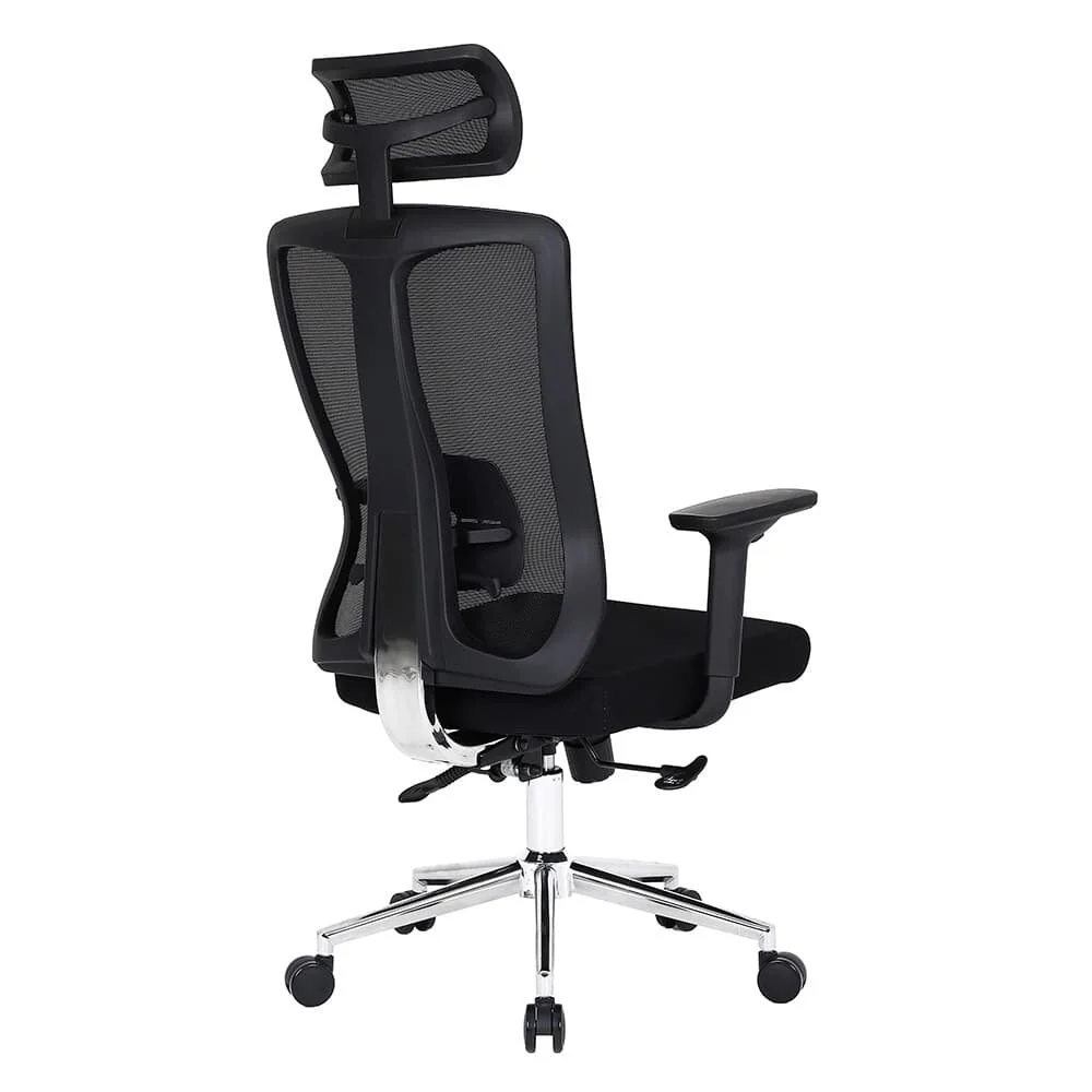 Cadeira Office Maya Dt3 11732-4 Até 120kg Descanso De Braço 2d Cilindro Classe 4 Preto U Unica Unica Cadeira Office Maya Dt3 11732-4 Até 120kg Descanso De Braço 2d Cilindro Classe 4 Preto U Unica Unica
