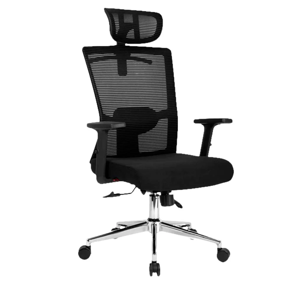 Cadeira Office Maya Dt3 11732-4 Até 120kg Descanso De Braço 2d Cilindro Classe 4 Preto U Unica Unica Cadeira Office Maya Dt3 11732-4 Até 120kg Descanso De Braço 2d Cilindro Classe 4 Preto U Unica Unica