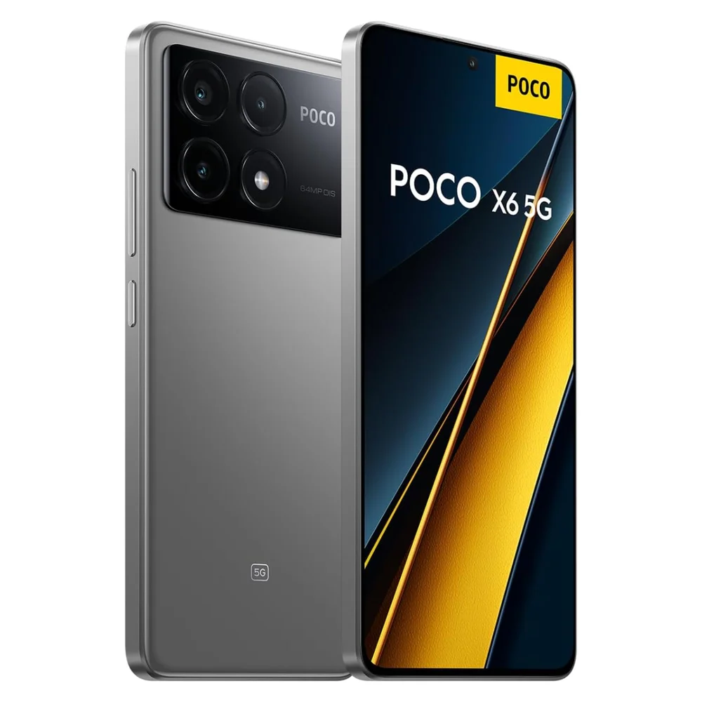 Smartphone XIAOMI Poco X6 PRO | KaBuM!