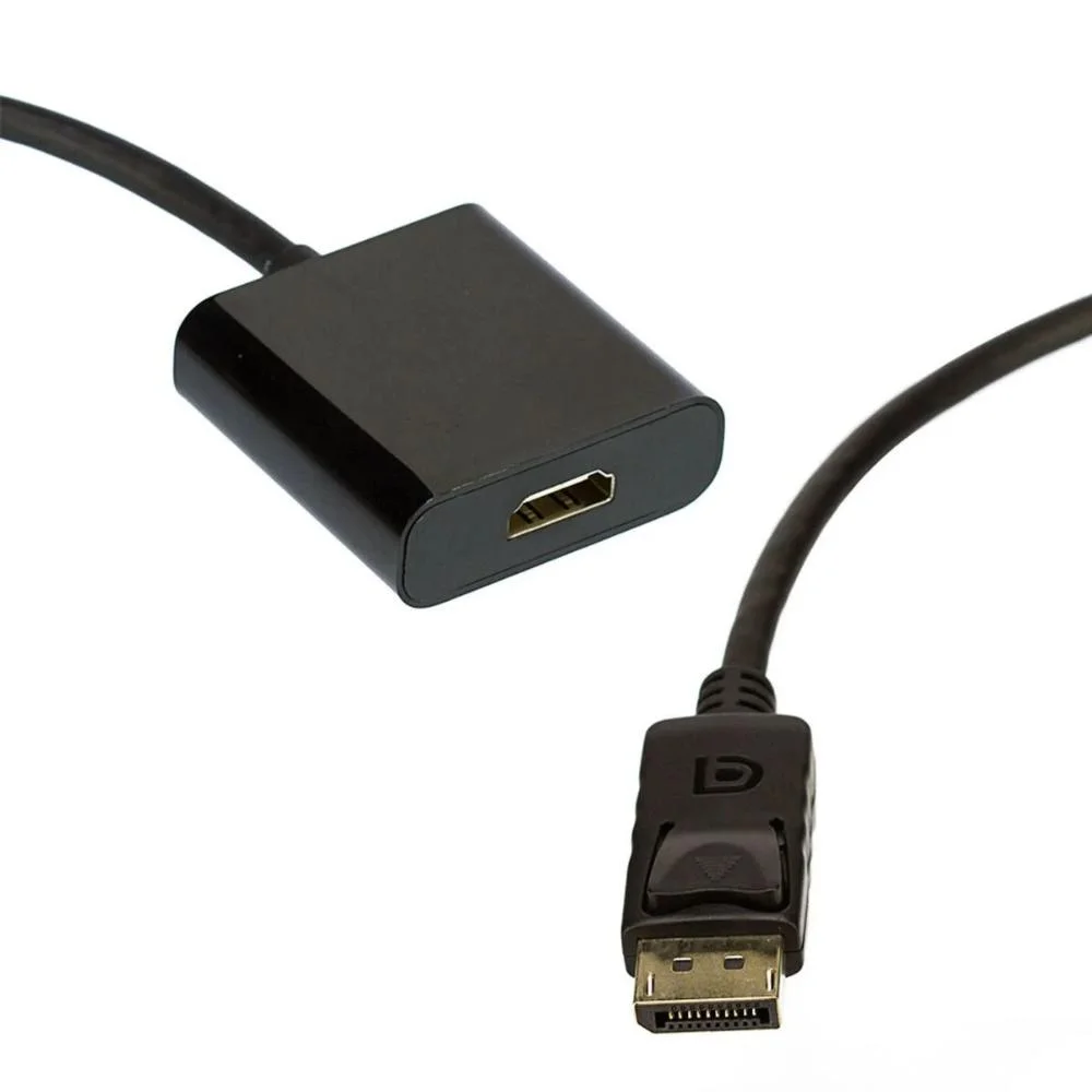 Imagem 4 de 4 do produto Adaptador Displayport HDMI 418939 Cirilo Cabos