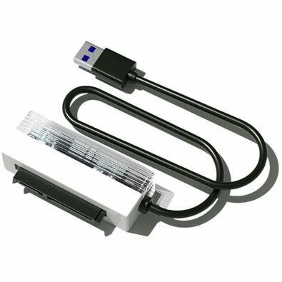 Adaptador Conversor Sata X Usb3.0 Hd827/a Knup