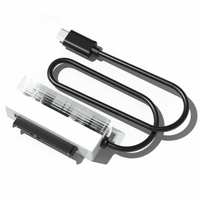 Adaptador Conversor Sata X Usb Tipo-c Hd827/c