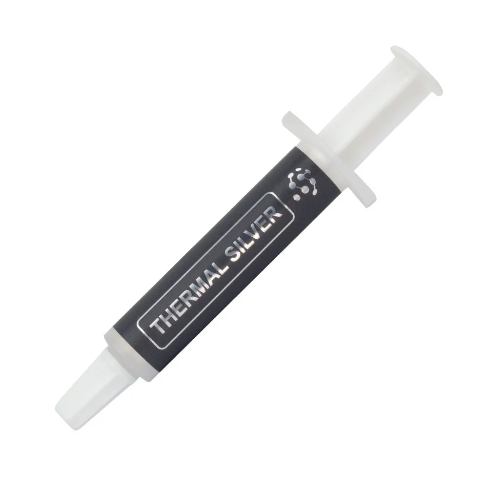 Pasta Térmica Thermal Silver Implastec 5g 6