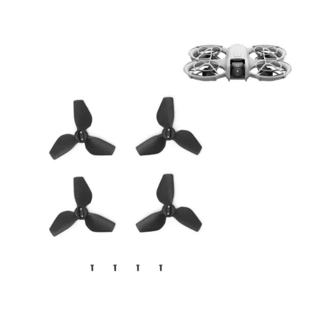 Jogo De Hélices   Para Drone Dji Neo