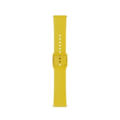 Multiira Para Smartwatch Xiaomi Redmi Watch 5 Active, Amarelo