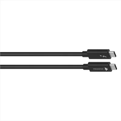 Cabo Codec Thunderbolt 20gbps 60w Fcc-tdb 2 Metros Absolute