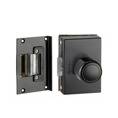 Fechadura Eletrica Porta De Vidro Fv33ipr 715121 Amelco