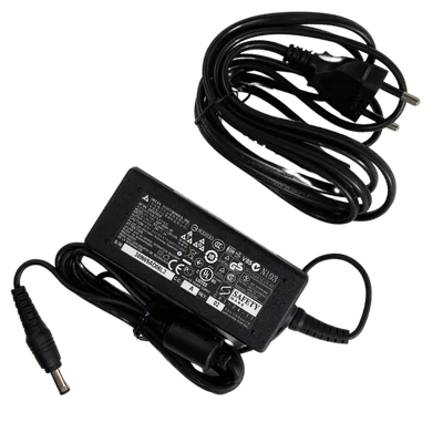Fonte Carregador Delta Bivolt 20v Adp-40mh Ad +cabo De Força
