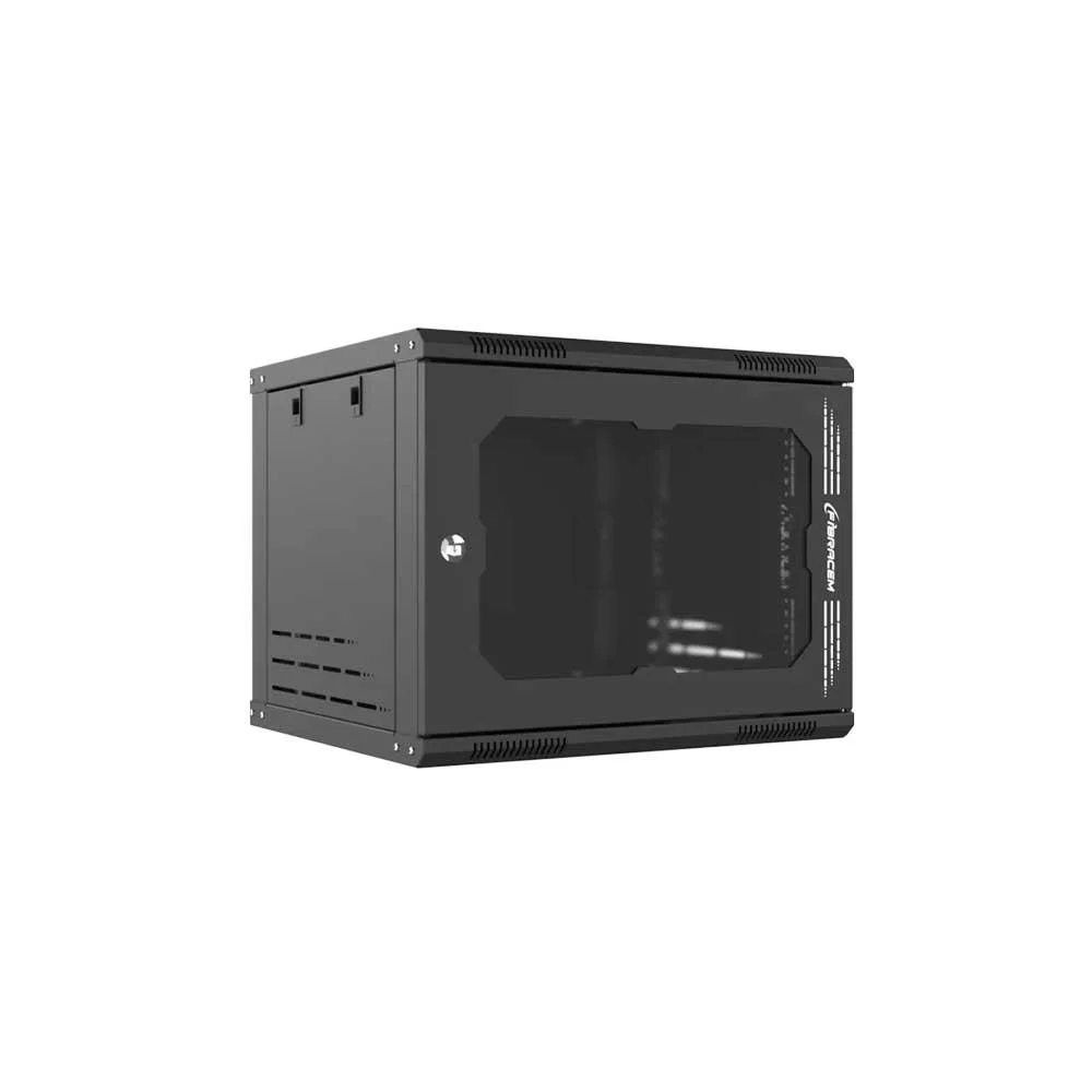 Imagem 2 de 2 do produto Mini Rack De Parede Fibracem Desmontável 8u 470mm P470 - Ba0041s00000000