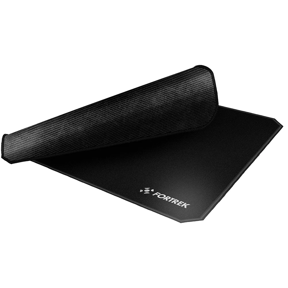 Mouse Pad Gamer Fortrek Speed ( 440x350mm ) Preto - Mpg102 Mouse Pad Gamer Fortrek Speed ( 440x350mm ) Preto - Mpg102
